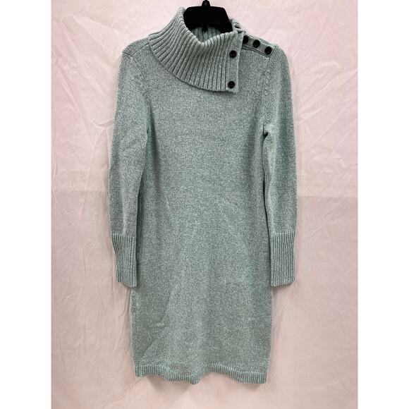 NWT Talbots Supersoft Button Detail Dress size XS - Picture 1 of 5